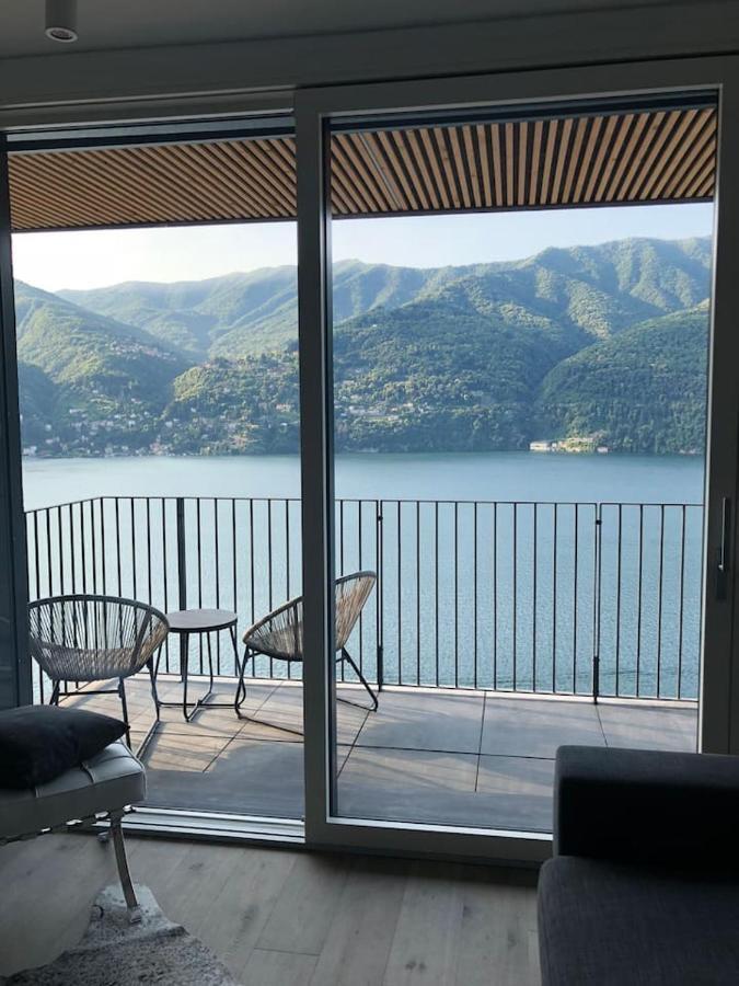 Ulivi Luxury Loft & Pool - The House Of Travelers Apartamento Carate Urio Exterior foto