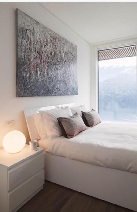 Ulivi Luxury Loft & Pool - The House Of Travelers Apartamento Carate Urio Exterior foto