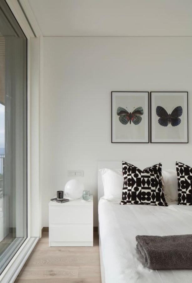 Ulivi Luxury Loft & Pool - The House Of Travelers Apartamento Carate Urio Exterior foto