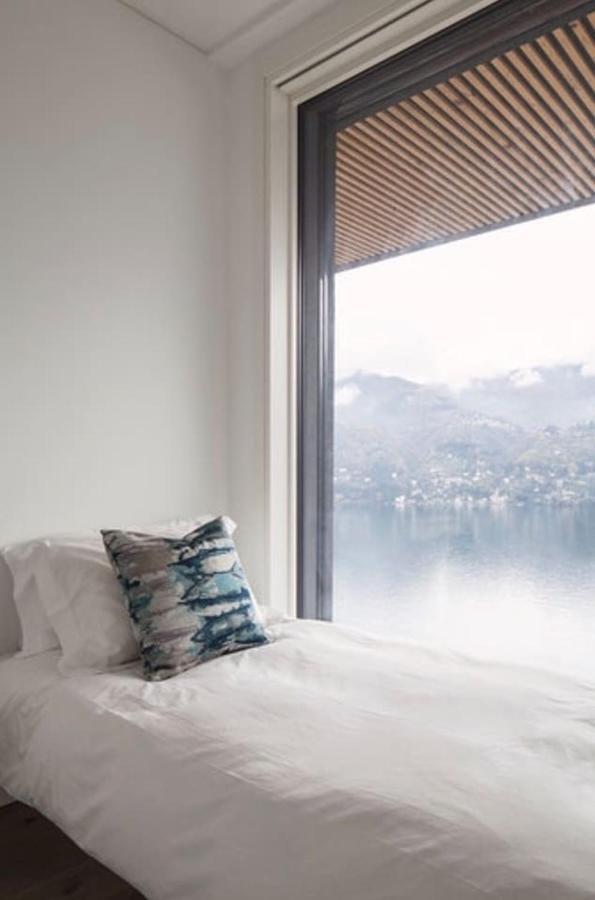 Ulivi Luxury Loft & Pool - The House Of Travelers Apartamento Carate Urio Exterior foto