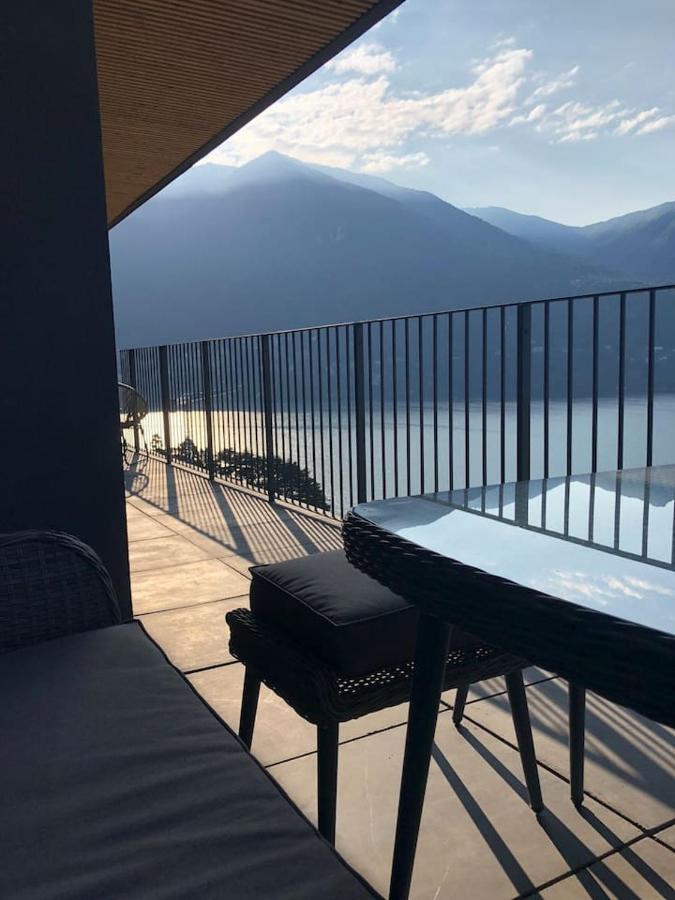 Ulivi Luxury Loft & Pool - The House Of Travelers Apartamento Carate Urio Exterior foto